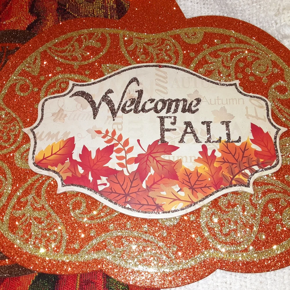 Fall Decoration Bundle 10 Piece